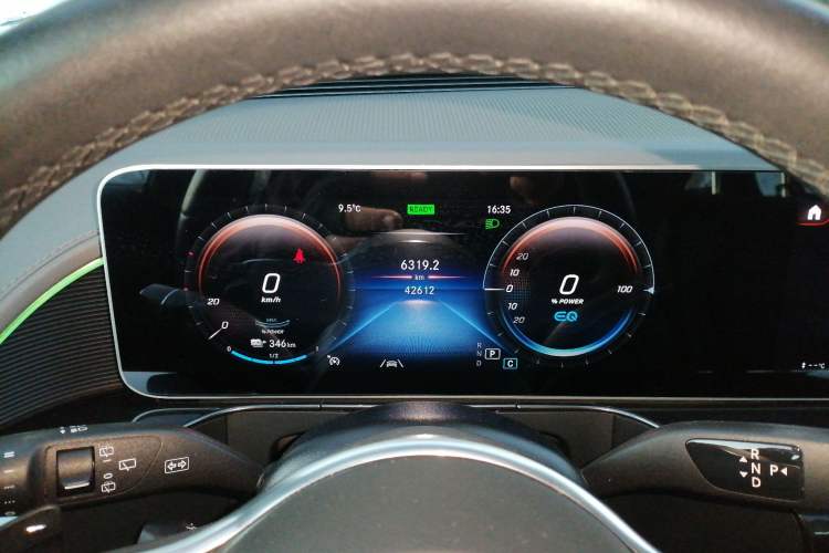 Used Mercedes-Benz EQC 2020 EQC 400 4MATIC