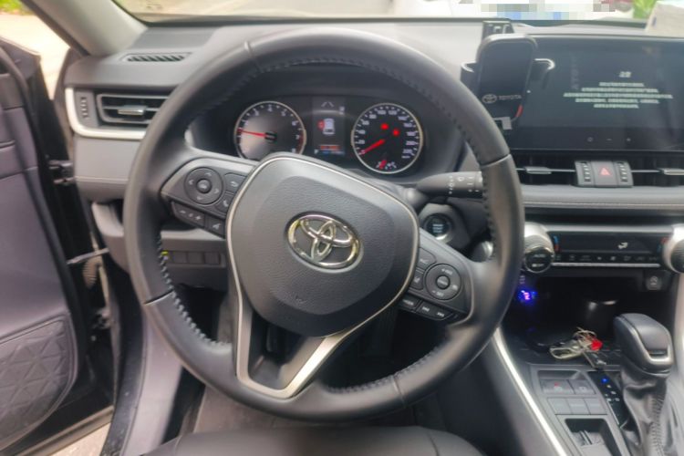 Used Toyota Wildlander 2023 2.0L CVT Two-Wheel Drive Urban Edition Steering Wheel