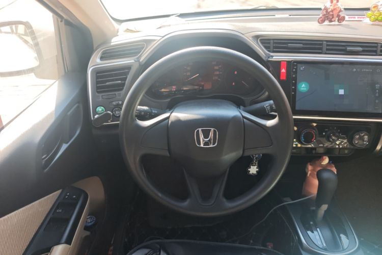 Used Honda Greiz 2016 1.5L CVT Classic Edition
