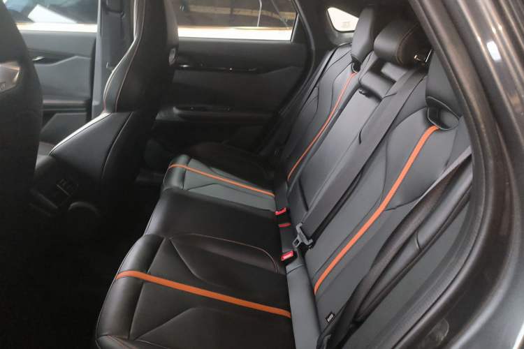 Used Changan UNI-V 2024 1.5T Prestige Edition