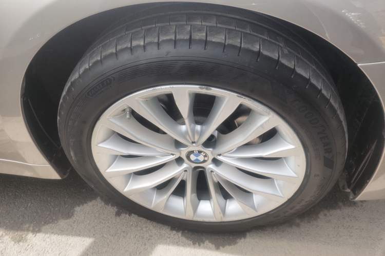 Used BMW 5 Series 2021 525Li Luxury Package Exterior 4