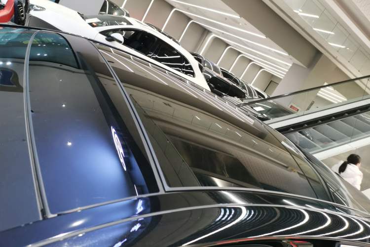 Used Mercedes-Benz E-Class 2022 Second Facelift E 300 L Luxury Edition
