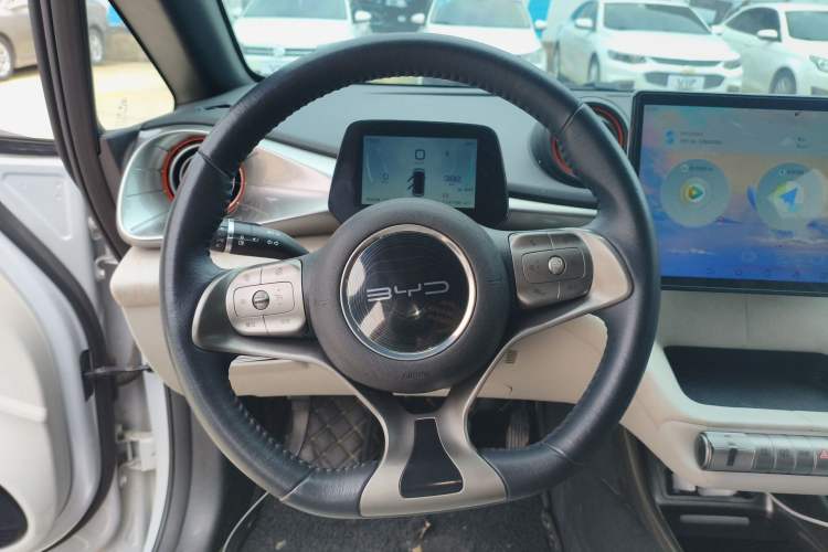 Used BYD Dolphin 2021 405 km Fashion Edition
