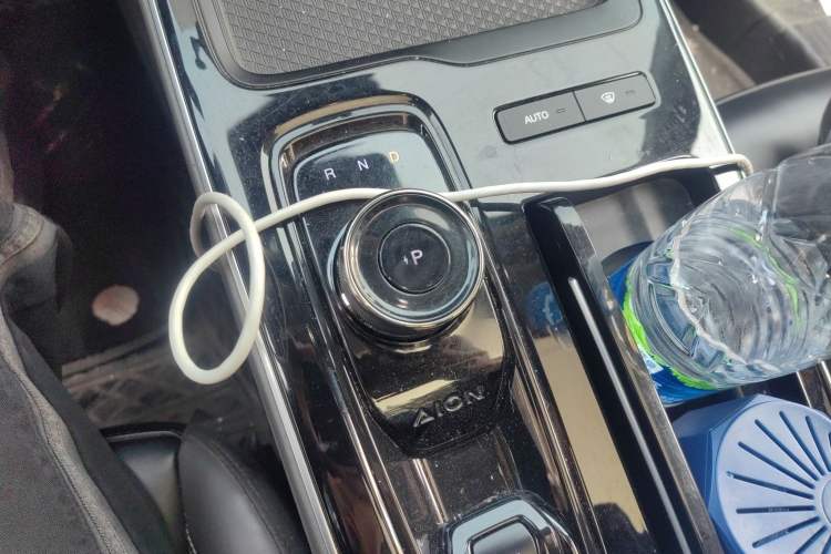 Used AION S Plus 2022 80 Intelligent Driving Version