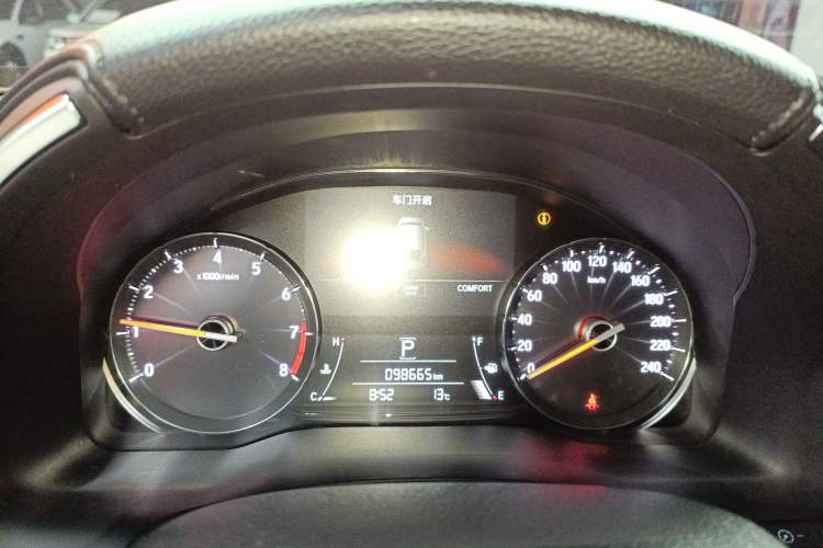 Used Honda Avancier 2017 370TURBO Four-Wheel Drive Prestige Edition