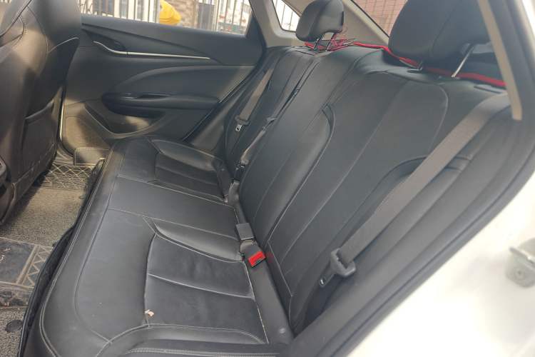 Used Buick GT 2019 18T Automatic Connected Elite Model China V Standard