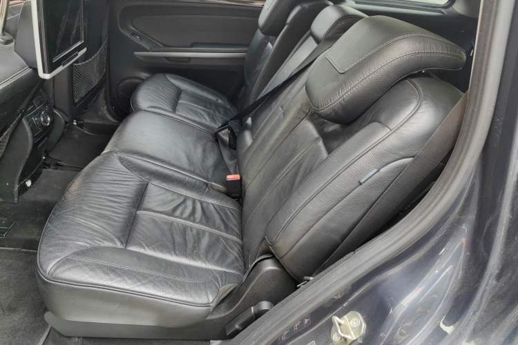 Used Mercedes-Benz GL-Class 
