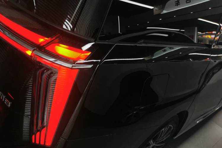 Used GAC Trumpchi M8 2024 Master Series 400T Ultimate Edition