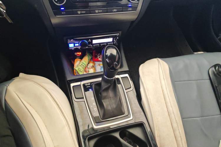 Used Hyundai Mistra 2014 1.8L Automatic Comfort Model GL Gear Lever