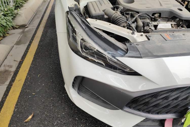 Used MG 5 2021 300TGI DCT Luxury Flagship Edition