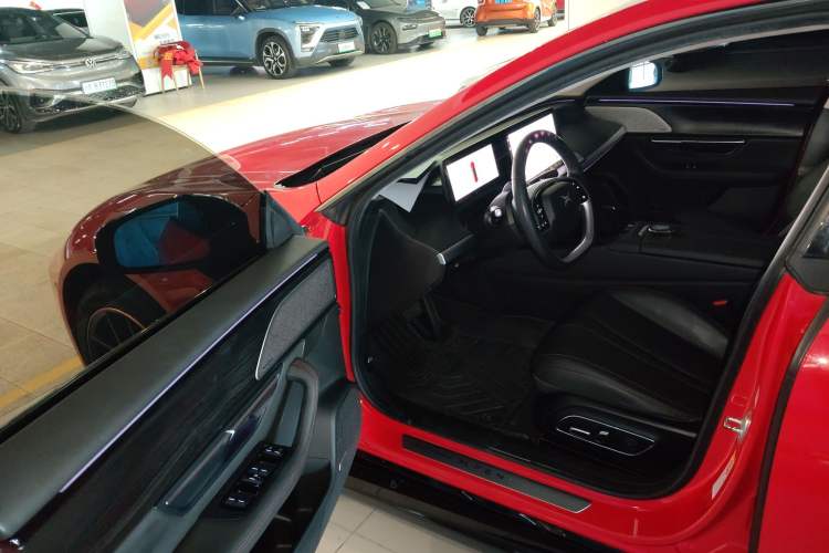 Used XPeng P7 2020 562E Performance Edition