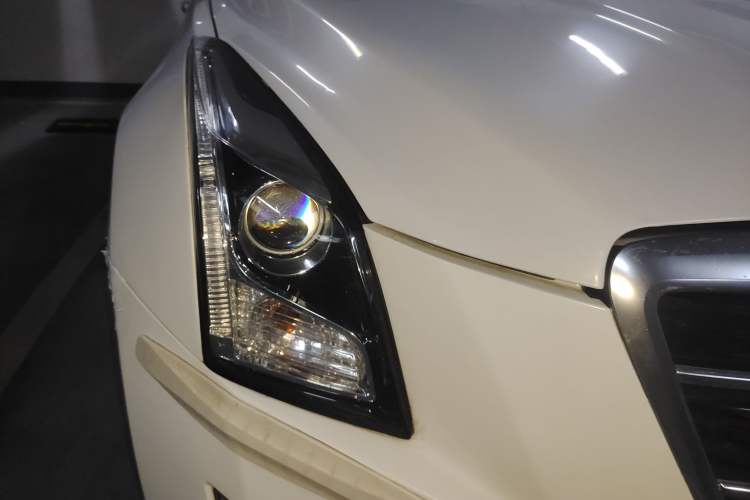 Used Cadillac ATS-L 2017 28T Tech Edition