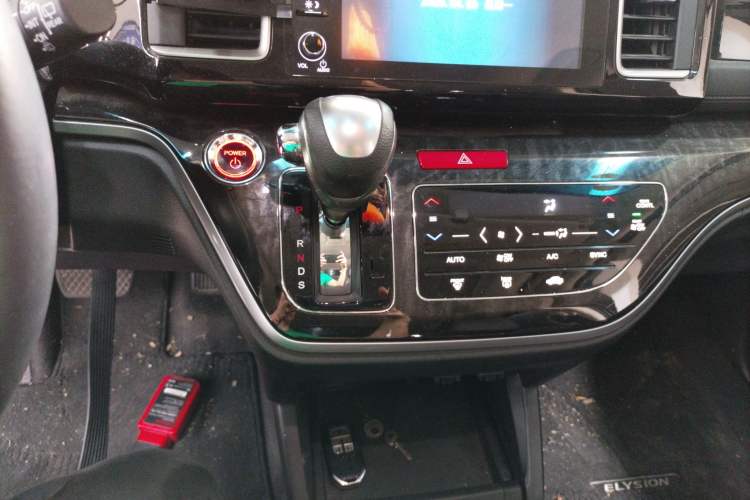 Used Honda Elysion 2019 2.0L Hybrid Luxury Edition