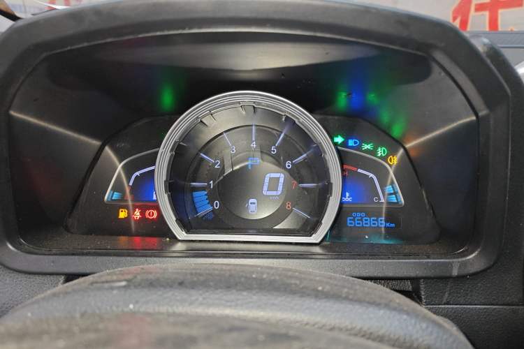 Used Luxgen U6 SUV 2018 1.8T Classic Comfort Edition Instrument Cluster