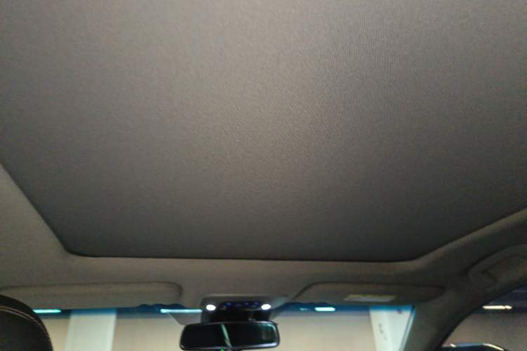 Used Toyota Camry 2021 2.5G Luxury Edition Headliner