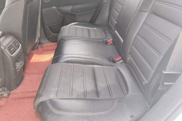 Used Honda Breeze 2020 Rui Hybrid 2.0L Two-Wheel Drive Rui Luxury Edition Left Rear Seat