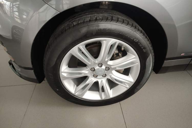 Used Land Rover Range Velar 2020 P250 R-DYNAMIC S
