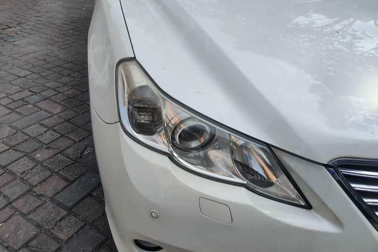 Used Toyota Reiz 2010 2.5V Fengdu Elite Edition