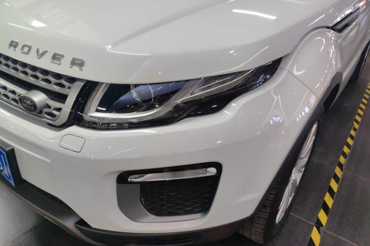 Used Land Rover Range Rover Evoque 2017 2.0T SE Smart Glow Edition