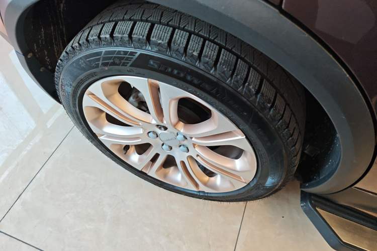 Used Lynk & Co 01 2017 2.0T Two-Wheel Drive Pro Edition