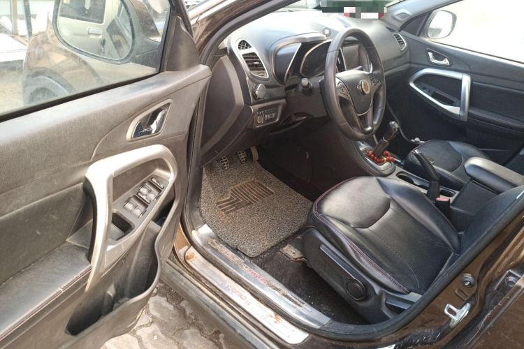 Used Chery Tiggo 5 2014 2.0L Manual Jia Yue Edition