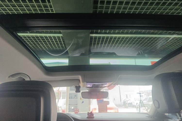 Used Volkswagen Passat New Energy 2023 430 PHEV Hybrid Luxury Edition Headliner