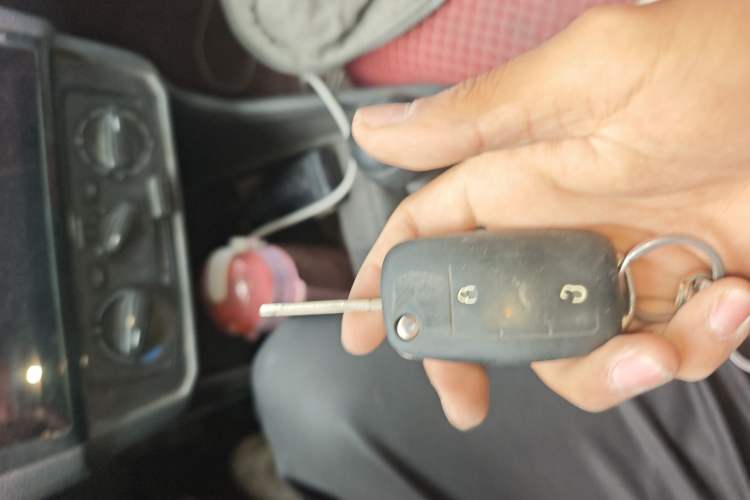 Used Volkswagen Santana 2016 1.6L Manual Fashion Edition
