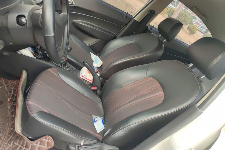 Used Chevrolet Sail 2013 Sedan 1.2L Manual Fashionable Happiness Edition
