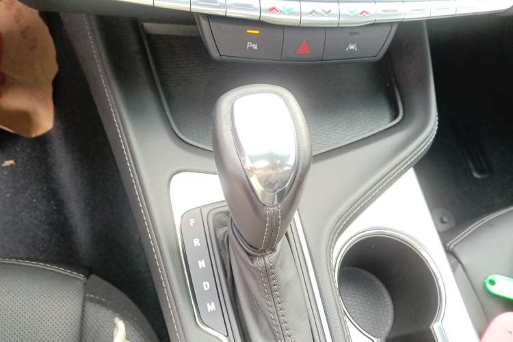 Used Cadillac CT4 2023 25T Luxury Model