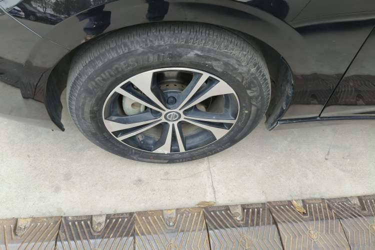 Used Nissan Sylphy 2022 1.6L XL CVT Enjoyment Edition Left Front Wheel Hub