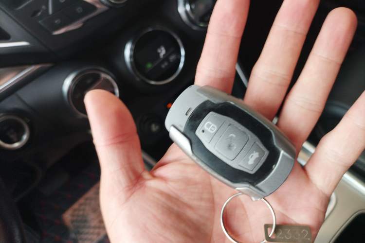 Used BYD Song 2016 GaiShi Edition 1.5TID Automatic Elite Model
