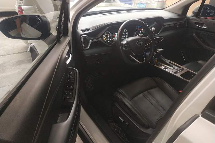 Used GAC Trumpchi GS4 2022 270T Automatic Smart Drive Technology Edition Driver Seat