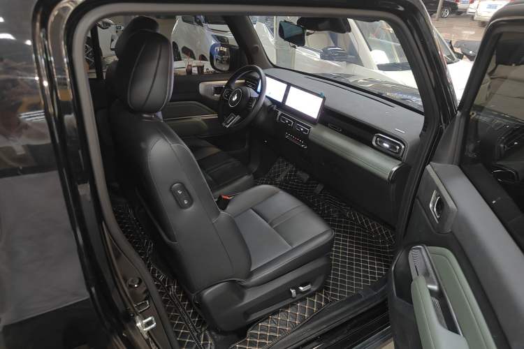 Used Baojun Spark 2023 Intelligent Premium Edition