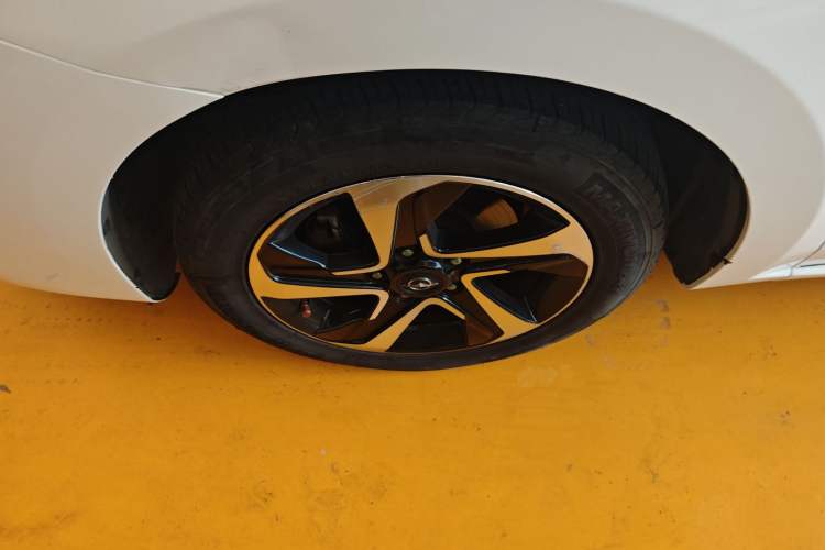 Used Haima Fumei 2017 1.6L Manual Luxury Model
