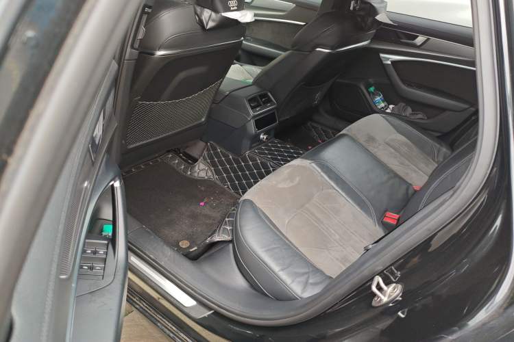 Used Audi A6L 2019 45 TFSI Prestige Dynamic Edition
