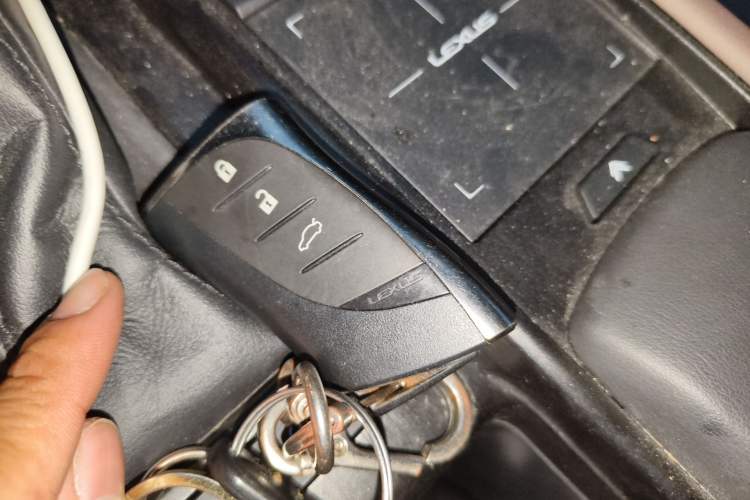 Used Lexus ES 2021 200 Excellence Edition