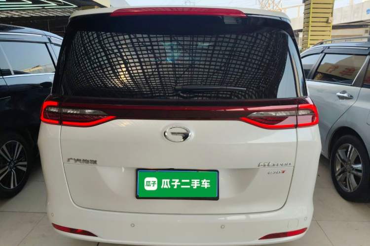 Used GAC Trumpchi M6 2023 PRO 270T DCT Luxury Edition
