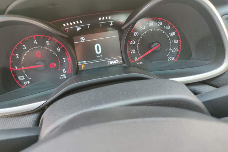 Used Chevrolet Monza 2019 RS 330T Automatic Comfort Edition China VI Standard
