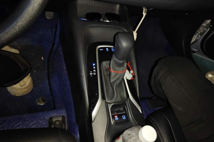 Used Toyota Corolla 2021 1.2T S-CVT Elite Edition