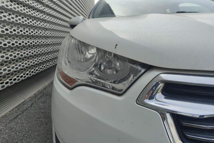 Used Citroen C4L 2013 1.8L Automatic Jingzhi Edition
