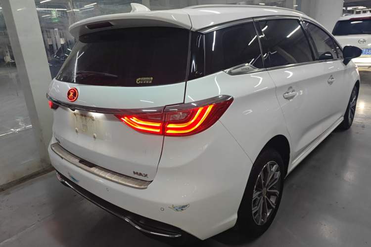Used BYD Song MAX 2019 1.5T Automatic Smart Connect Ruiyi Sunroof Version 6 Seats China VI Standard
