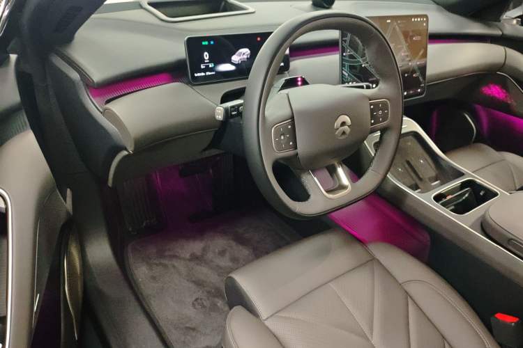 Used Nio ET5T 2025 75 kWh Touring Driver Seat