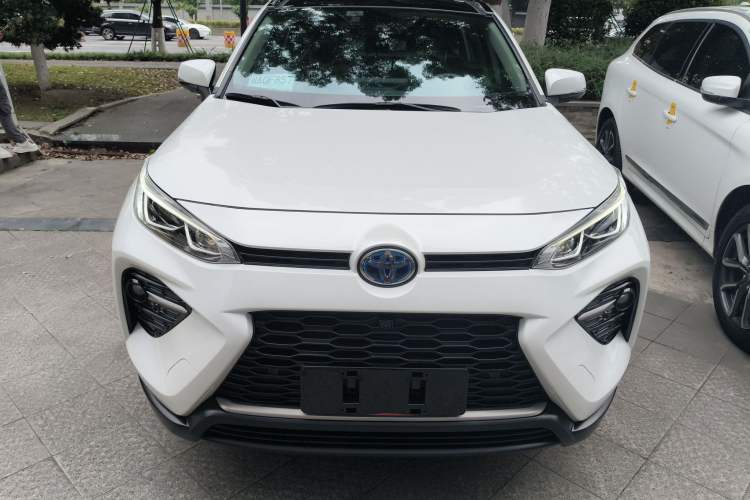 Used Toyota Wildlander 2023 Dual-Motor 2.5L E-CVT Two-Wheel Drive Luxury PLUS Edition Front