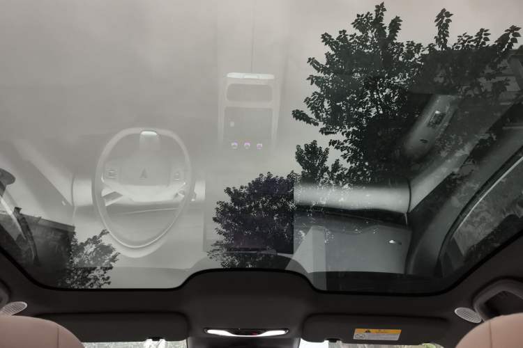 Used Deepal L07 2024 530 Max Qiankun Intelligent Driving ADS SE Pure Electric Version
