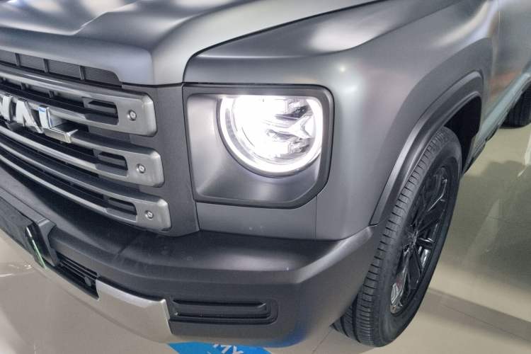 Used Haval Raptor New Energy 2024 Hi4 145 Pro Left Front Headlight