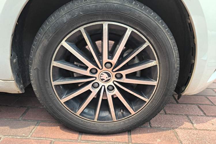 Used Skoda Octavia 2018 TSI230 DSG Comfort Edition
