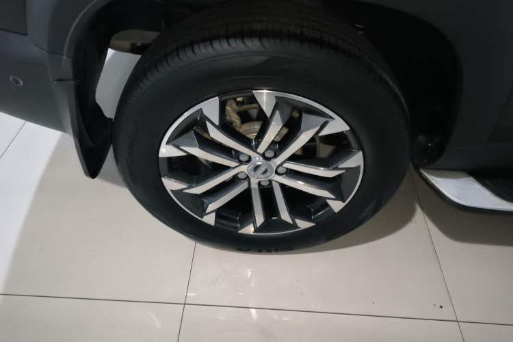 Used Haval DARGO 2021 1.5T DCT Two-Wheel Drive "Mǎquǎn" Edition
