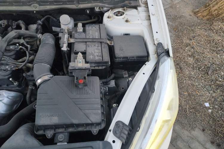 Used CHANGAN Eado DT 2019 1.6L Manual Comfort Model China VI Standard