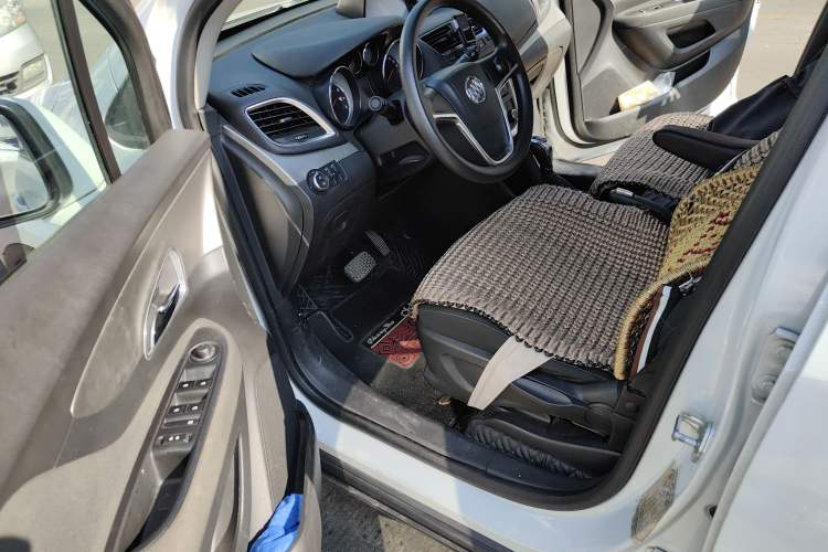 Used Buick Encore 2014 1.4T Automatic Two-Wheel Drive Urban Elite Model