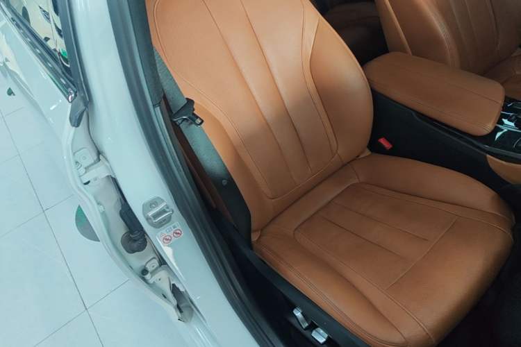 Used BMW 5 Series 2018 530Li Luxury Edition M Sport Package